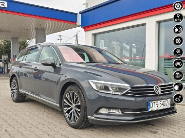 Volkswagen Passat B8-1