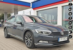 Volkswagen Passat B8