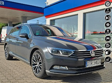 Volkswagen Passat B8-1