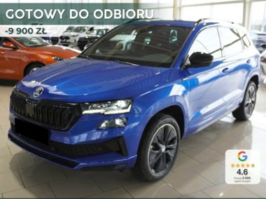 Skoda Karoq Sportline 1.5 TSI DSG Sportline 1.5 TSI 150KM DSG-1