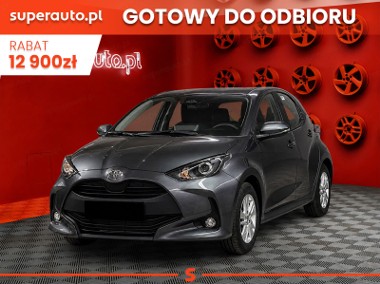 Toyota Yaris IV Comfort 1.5 Hybrid Comfort 1.5 Hybrid 116KM | Tempomat adaptacyjny!-1
