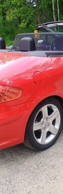 cabriolet czerwony-3