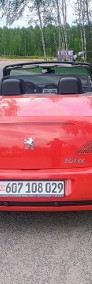 cabriolet czerwony-4