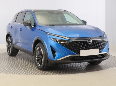 Nissan Qashqai III , 1. Właściciel, Serwis ASO, Automat, VAT 23%, Skóra, Navi,-1