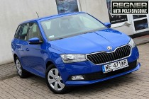 Skoda Fabia III Salon PL Ambition MPI FV23% Lift Parktroni LED 1WŁ Gwarancja