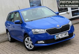 Skoda Fabia III Salon PL Ambition MPI FV23% Lift Parktroni LED 1WŁ Gwarancja