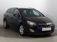 Opel Astra J , Salon Polska, Navi, Klimatronic, Parktronic,ALU