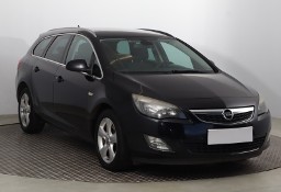 Opel Astra J , Salon Polska, Navi, Klimatronic, Parktronic,ALU