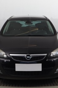 Opel Astra J , Salon Polska, Navi, Klimatronic, Parktronic,ALU-2