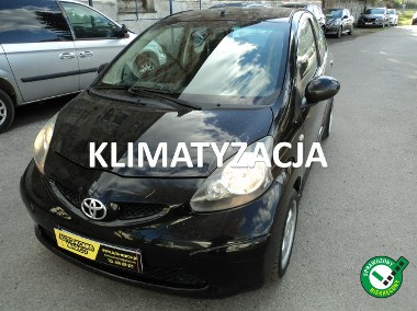 Toyota Aygo I sprzedam ładną TOYOTE AJGO-1