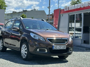 Peugeot 2008 Benzyna Zarejestrowany Ubezpieczony-1