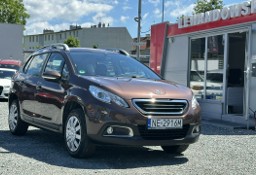 Peugeot 2008 Benzyna Zarejestrowany Ubezpieczony