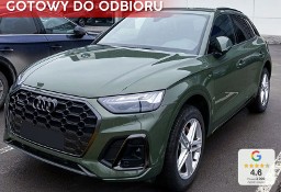 Audi Q5 III 45 TFSI quattro S Line 2.0 45 TFSI quattro S Line (265KM) Auto Hold +