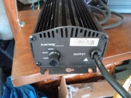 Elektroniczny zasilacz ELEKTROX do lamp HPS 660W regulacją