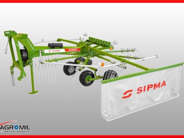 Zgrabiarka ZK 350 WIR 720 SPINNER SIPMA gwarancja nowe karuzela-1