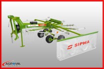 Zgrabiarka ZK 350 WIR 720 SPINNER SIPMA gwarancja nowe karuzela