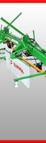 Zgrabiarka ZK 350 WIR 720 SPINNER SIPMA gwarancja nowe karuzela-4