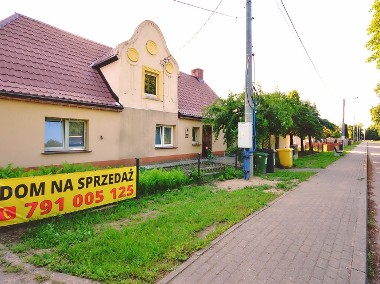 Dom z ogrodem tańszy od mieszkania w Kołobrzegu-1