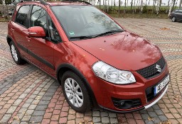 Suzuki SX4 I 1.6 VVT Automatic 4x2 Style