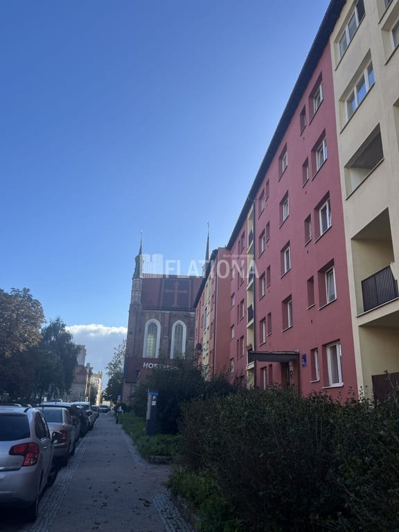 Na sprzedaż 2-pokojowe mieszkanie w sercu Gdańska - Widok 2