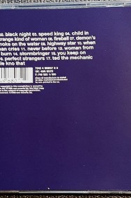 Polecam Wspaniały Album CD Kultowego Zespołu DEEP PURPLE 30- Very Best Of-2