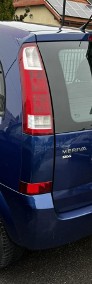 Opel Meriva A Raty/Zamiana Gwarancja benzyna 1,6 zadbana ładna prosty silnik-3