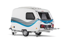 Niewiadow NIEWIADÓW N126D przyczepa kempingowa ANDRYCHÓW 3osobowy kemping 750kg