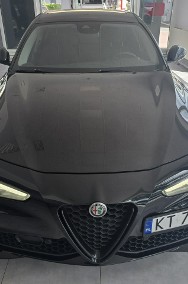 Alfa Romeo Giulia Krajowy, 2.0T, Aktywny wydech Ulter, Stan Bardzo dobry-2