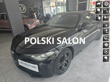 Alfa Romeo Giulia Krajowy, 2.0T, Aktywny wydech Ulter, Stan Bardzo dobry