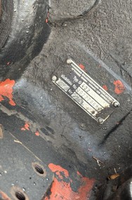 HANOMAG 422 Skrzynia Biegów do ładowarki kołowej HANOMAG 55 D-2