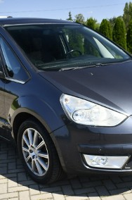 Ford Galaxy III 2,0benz. Ghia,Navi,Panorama Dach,7 Fot.Tempomat.Parktr.Przód i Tył-2