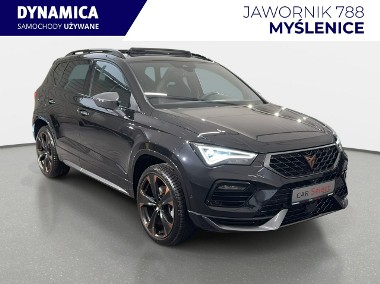 Cupra Ateca VAT 23% 1.5TSI 150KM DSG 2024 r., salon PL, Cooper+, wspomaganie XL,-1