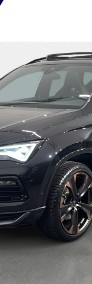 Cupra Ateca VAT 23% 1.5TSI 150KM DSG 2024 r., salon PL, Cooper+, wspomaganie XL,-4