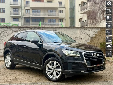 Audi Q2 2.0 TFSI Quattro S-tronic-1