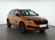 Skoda Karoq , Salon Polska, 1. Właściciel, Serwis ASO, Automat, VAT 23%,