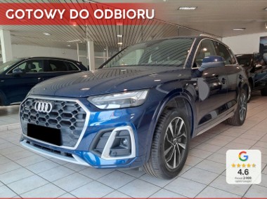 Audi Q5 III 40 TDI quattro S Line 2.0 40 TDI quattro S Line (204KM) System kamer-1