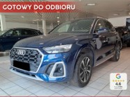 Audi Q5 III 40 TDI quattro S Line 2.0 40 TDI quattro S Line (204KM) System kamer