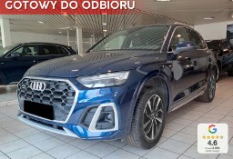 Audi Q5 III 40 TDI quattro S Line 2.0 40 TDI quattro S Line (204KM) System kamer