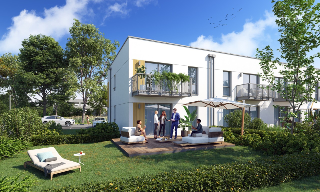 Mieszkanie gotowe do odbioru | Ogródek 30 m2 | 3 pokoje | Lesznowola