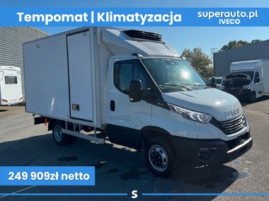 Iveco Daily 50C16 Kontener 8p Izoterma Kontener 8p Izoterma 3.0 160KM-1