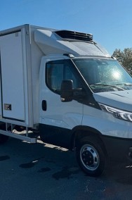 Iveco Daily 50C16 Kontener 8p Izoterma Kontener 8p Izoterma 3.0 160KM-2