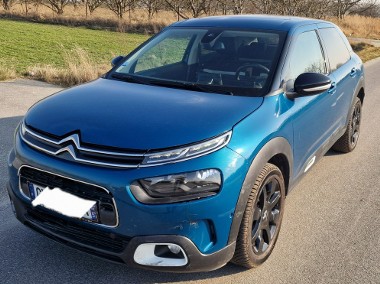 Citroen C4 Cactus I C4 1.5dci panorama automat-1