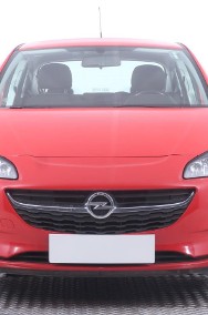 Opel Corsa E , Serwis ASO, Automat, Klima, Tempomat, Parktronic,-2