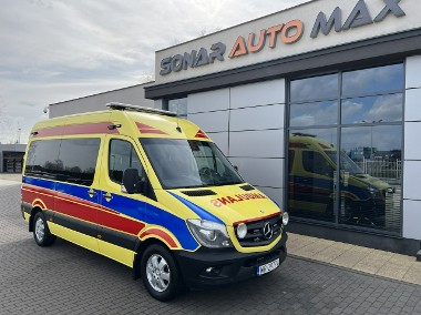 Mercedes-Benz Sprinter Mercedes-Benz Sprinter 316CDI 163Ps BlueTec7G-Tronic Specjalny/Karet-1