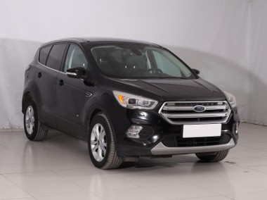 Ford Kuga , 180 KM, Automat, Skóra, Navi, Xenon, Klimatronic, Tempomat,-1