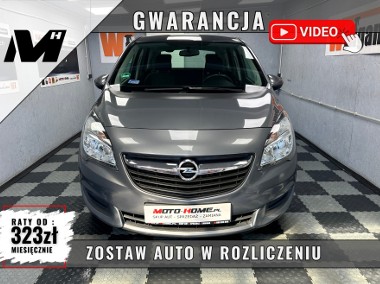 1.4 Benzyna TURBO + Oryg LPG, 1właciel Salon PL GWARANCJA-1