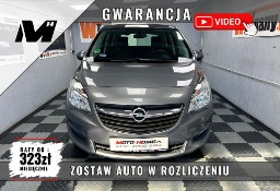 Opel Meriva B 1.4 Benzyna TURBO + Oryg LPG, 1właciel Salon PL GWARANCJA