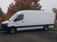 Mercedes-Benz Sprinter WINDA MAXI LED AUTOMAT 316 CDI KLIMA WEBASTO BLASZAK VAN