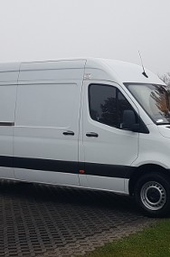 WINDA MAXI LED AUTOMAT 316 CDI KLIMA WEBASTO BLASZAK VAN-2