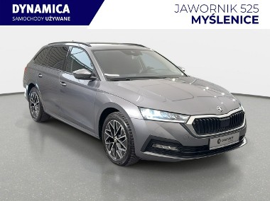 Skoda Octavia IV VAT 23% Combi Ambition 2.0TDI 115KM DSG 2022/2023 r., salon PL, V-1